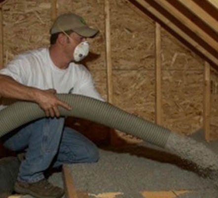 Barbara — House Roof Filled With New Insulation in Oak View, CA