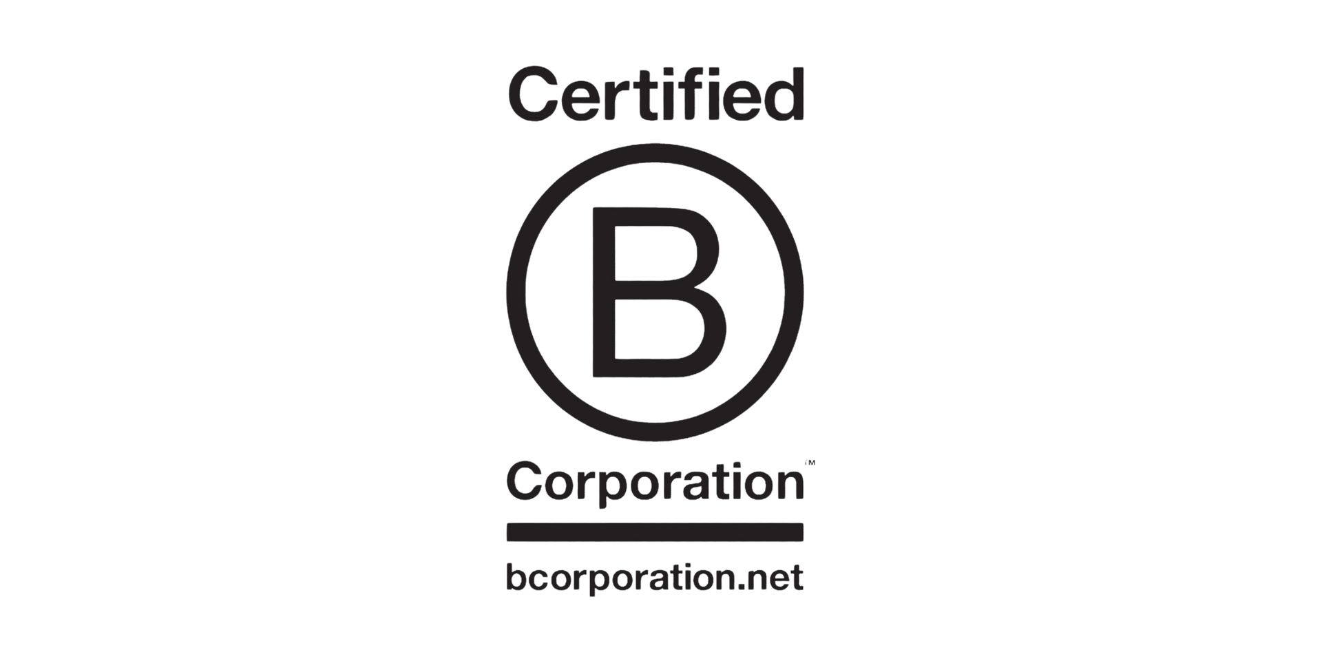 logo certified b corporation