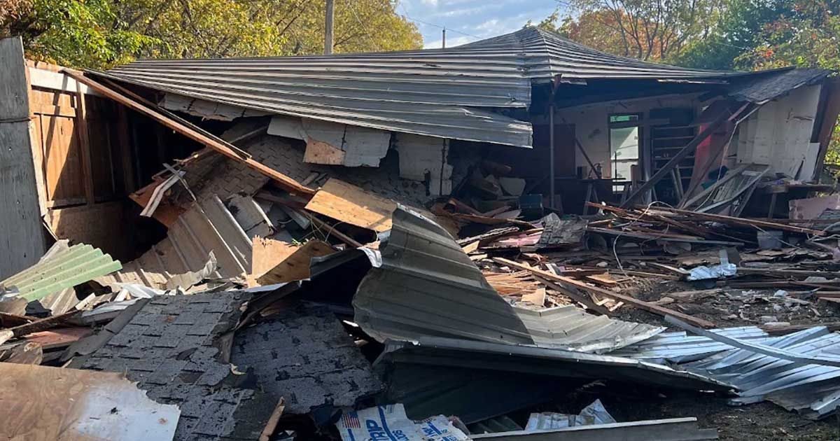 Mobile Home Demolition in Kansas City KC Junk Removal & Demo