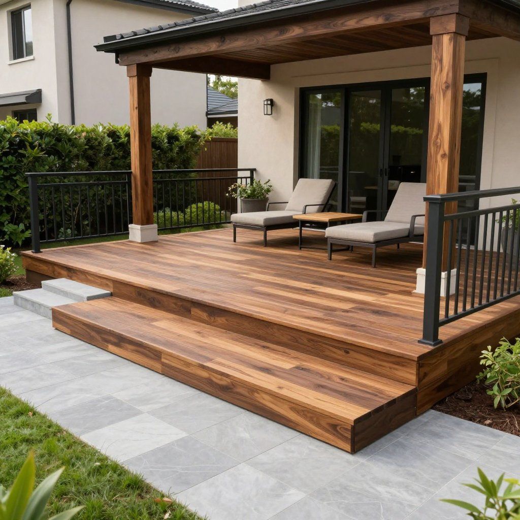 Patio & Porch Construction