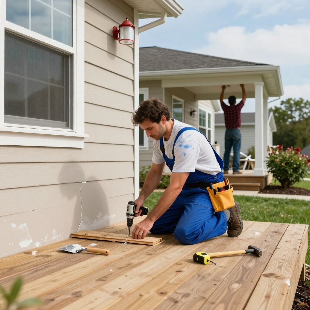 Home Repairs & Maintenance