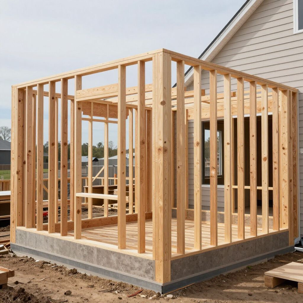 Room and home addition service