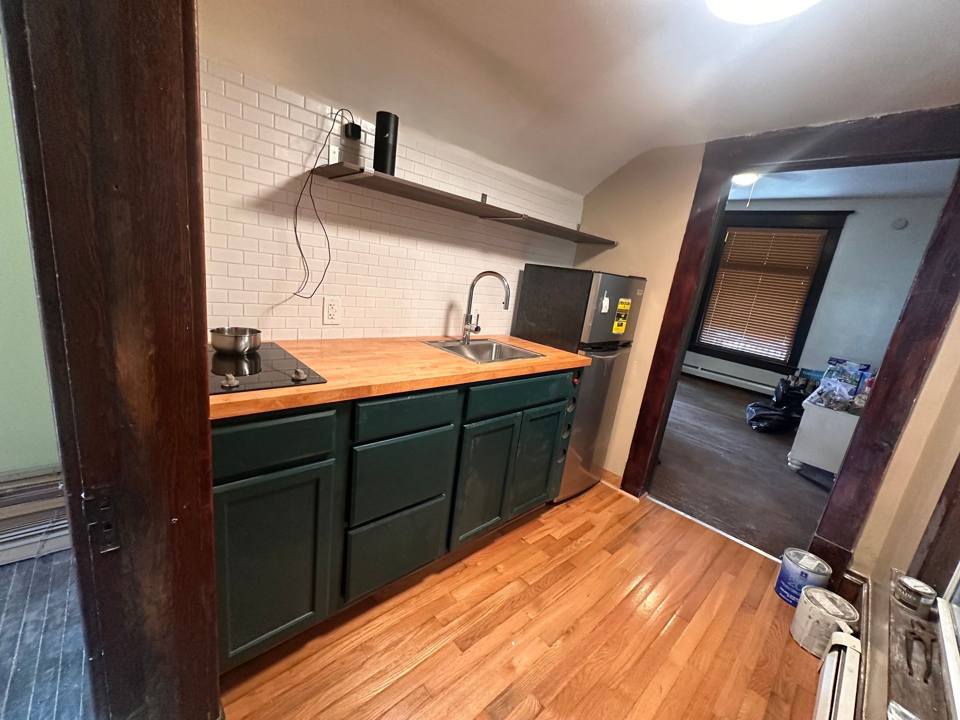 Kitchen remodeling service