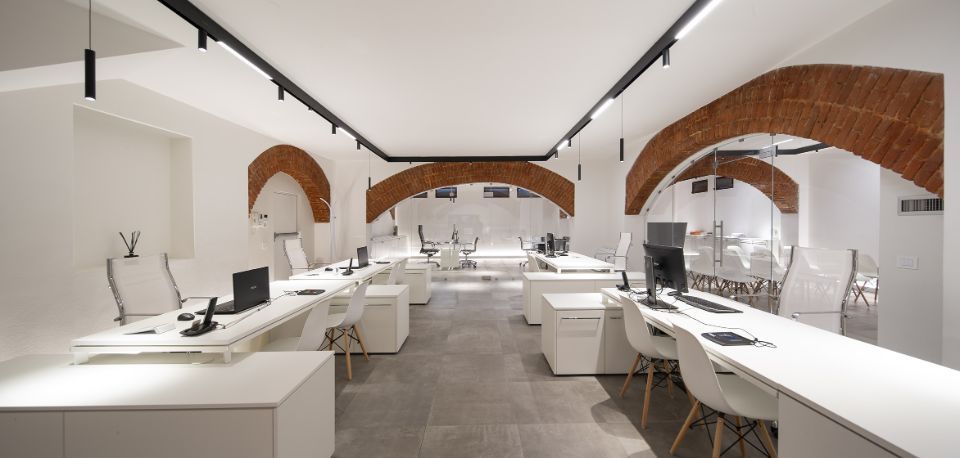 soluzioni di illuminotecnica per alberghi