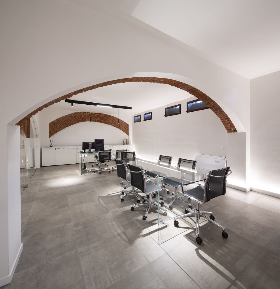 soluzioni di illuminotecnica per aziende