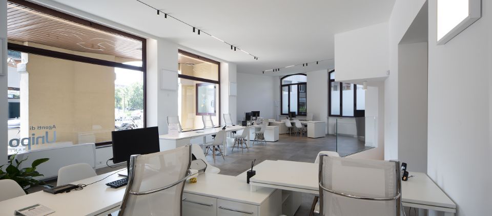 progetti di illuminotecnica per aziende