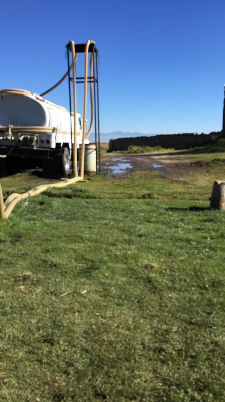 SERVICIO DE PIPAS DE AGUA ICAP