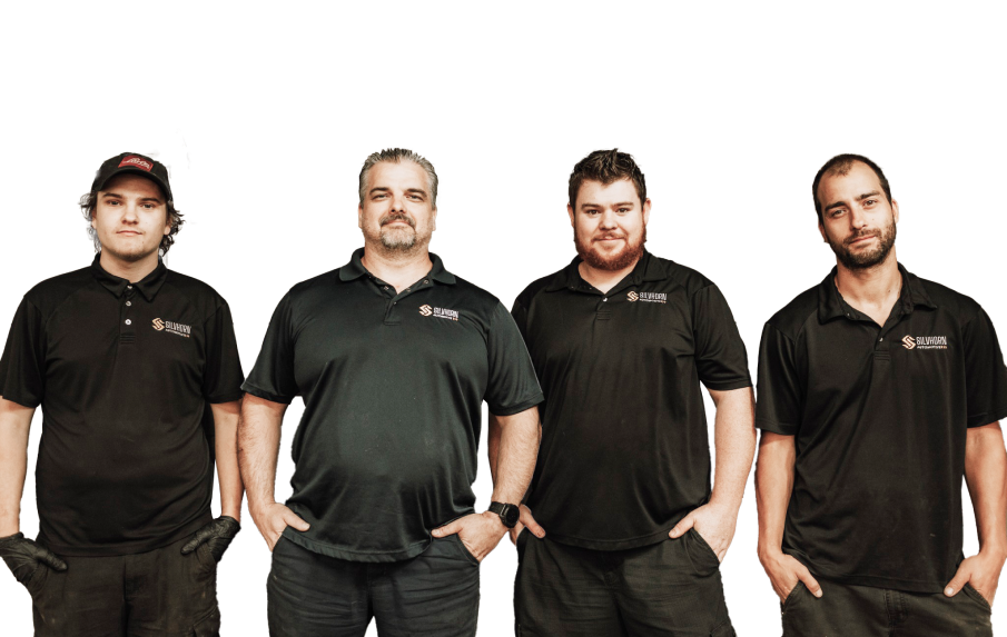 Pemberton Auto Repair Team | Silvhorn Automotive