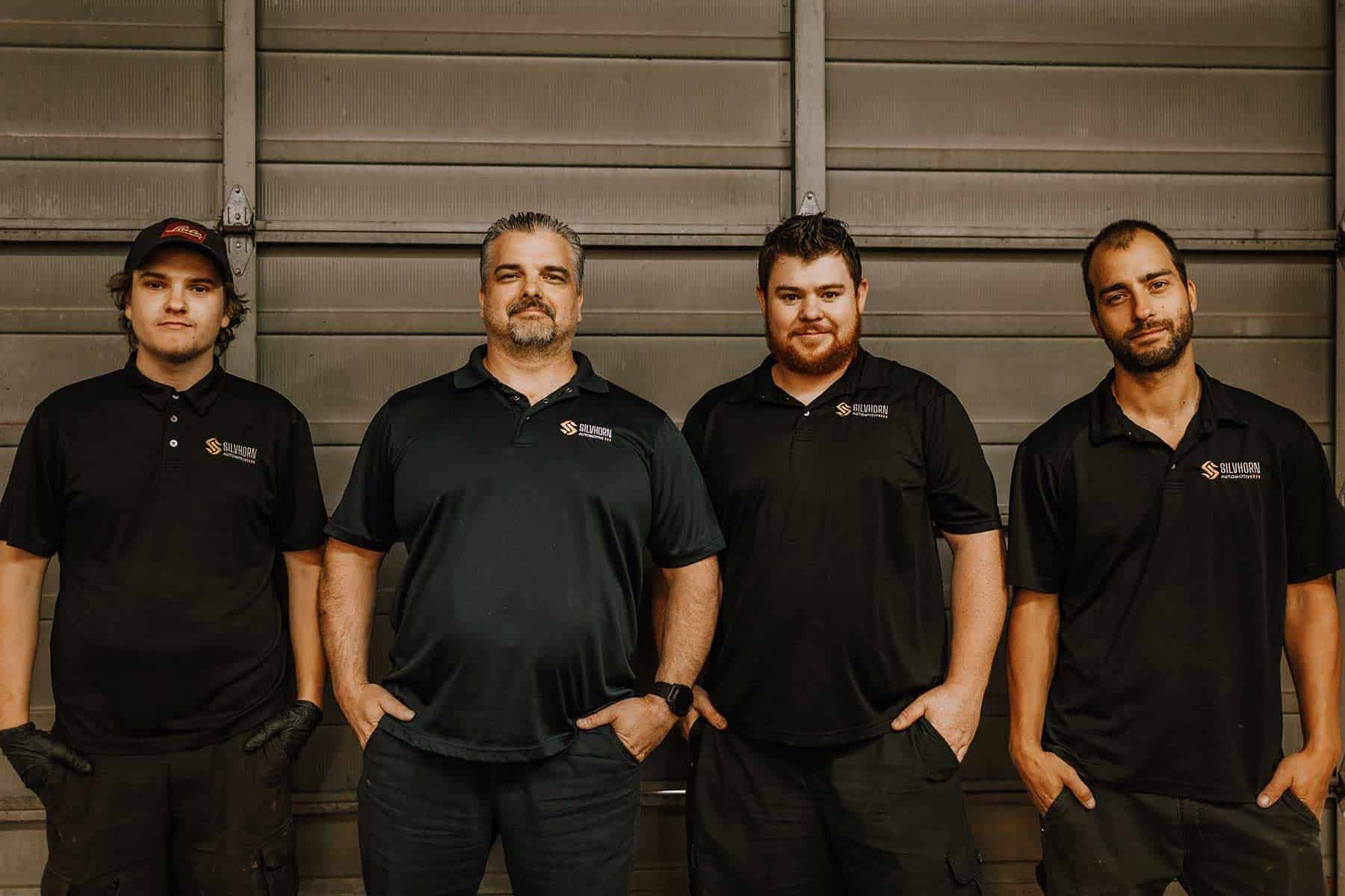 Auto Repair Team | Silvhorn Automotive