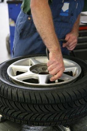 Tire Services in Pemberton | Silvhorn Automotive