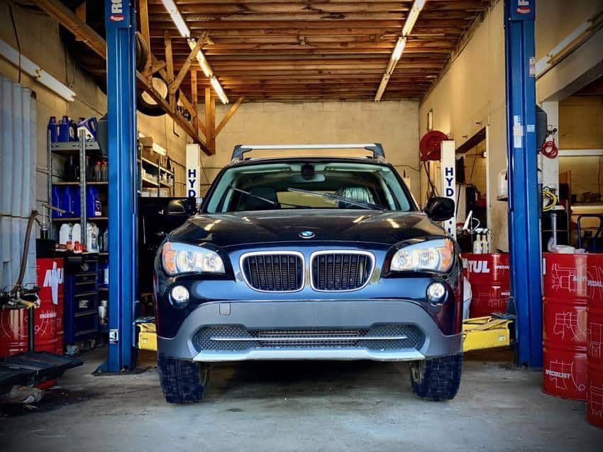 BMW Repair in Pemberton, BC | Silvhorn Automotive