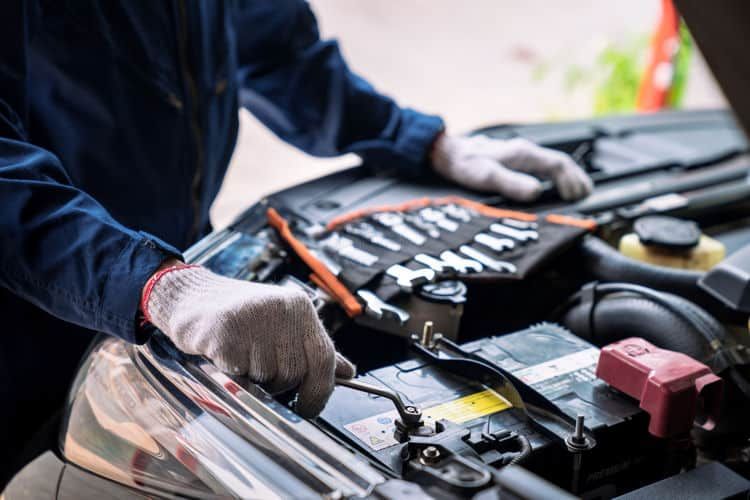 Battery Repair in Pemberton | Silvhorn Automotive