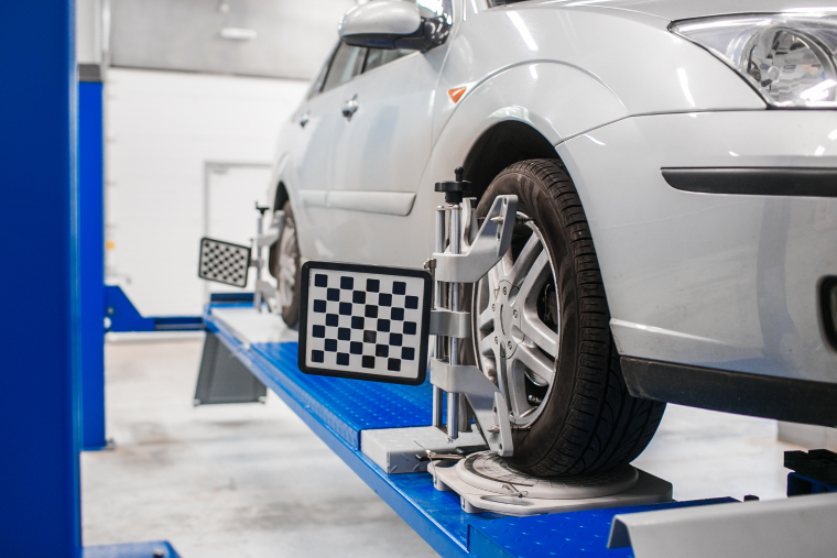 Wheel Alignment in Pemberton | Silvhorn Automotive