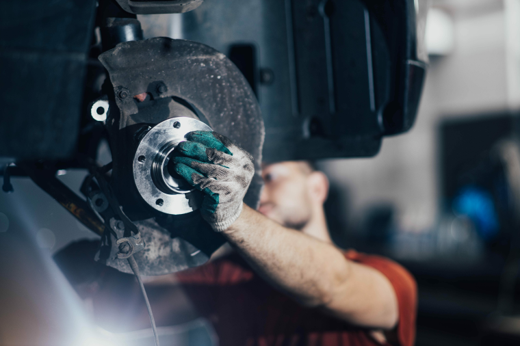 Wheel Bearing Maintenance in Pemberton | Silvhorn Automotive