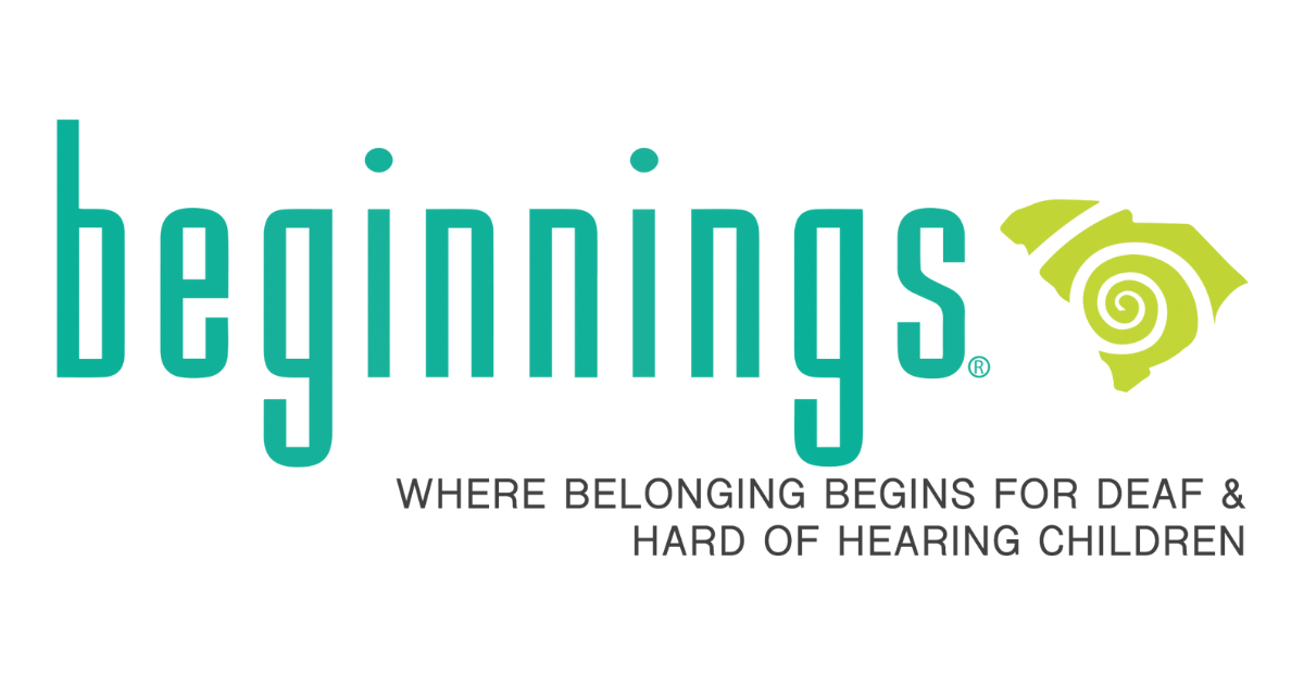 Beginnings for Parents of Children Who are Deaf or Hard of Hearing-Sc logo