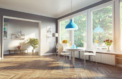 Empty glass store front — Abee Windows Screens Glass in Eugene, OR Empty glass store front — Abee Windows Screens Glass in Eugene, OR