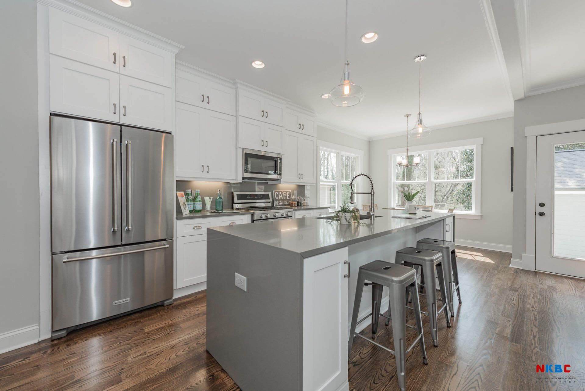 Cabinet Manufacturer for Bollingbrook, IL | NKBC Illinois