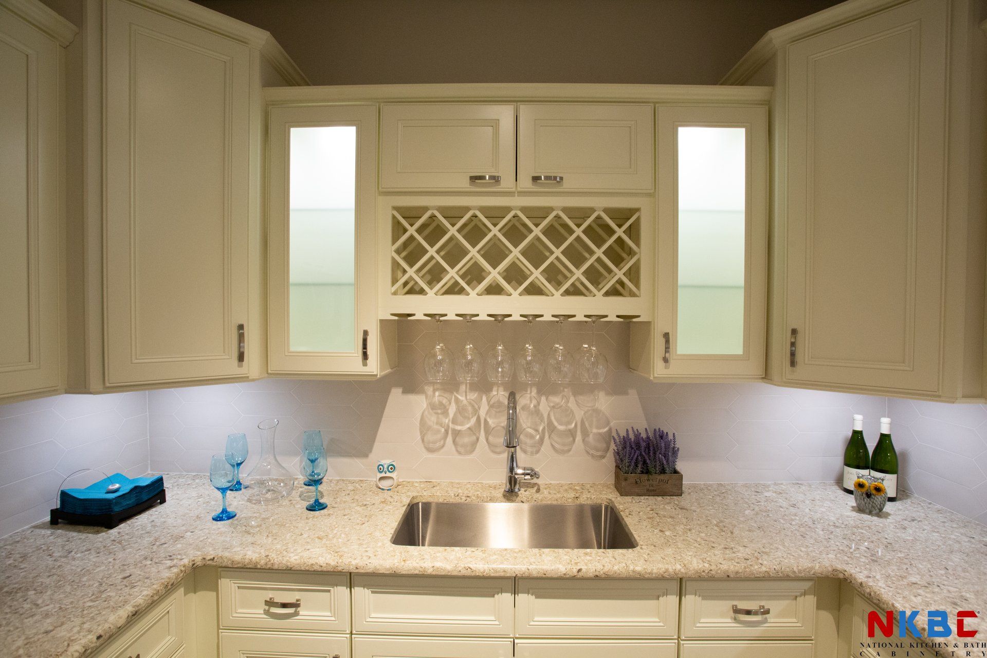 Our cabinet supplier stocks all varieties