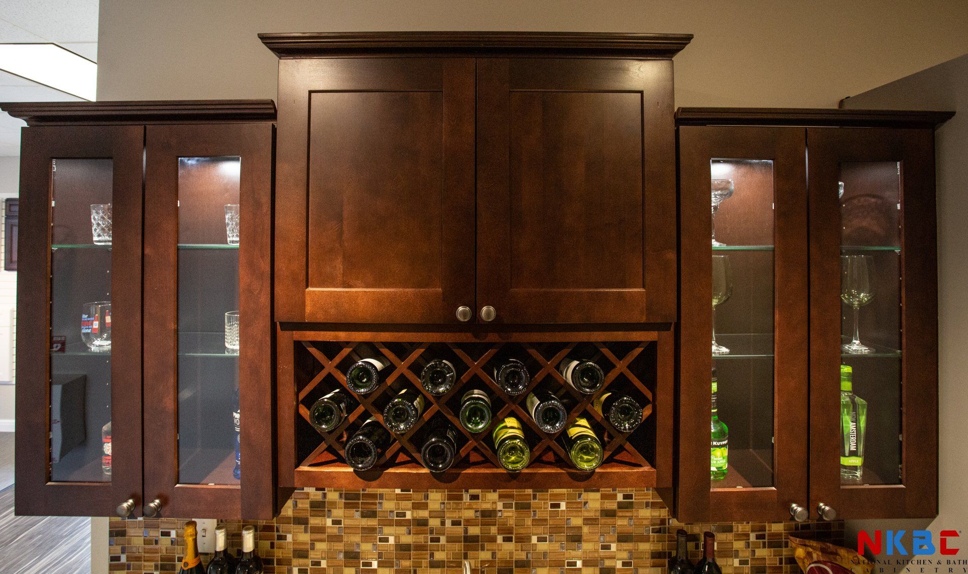 Our cabinet manufacturer can provide cabinets for any generation