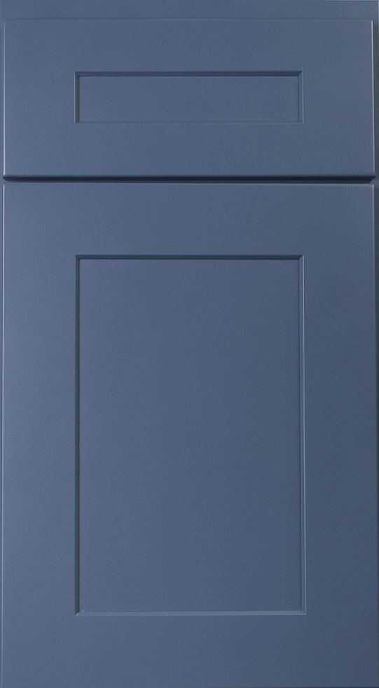 shaker-blue cabinet gallery