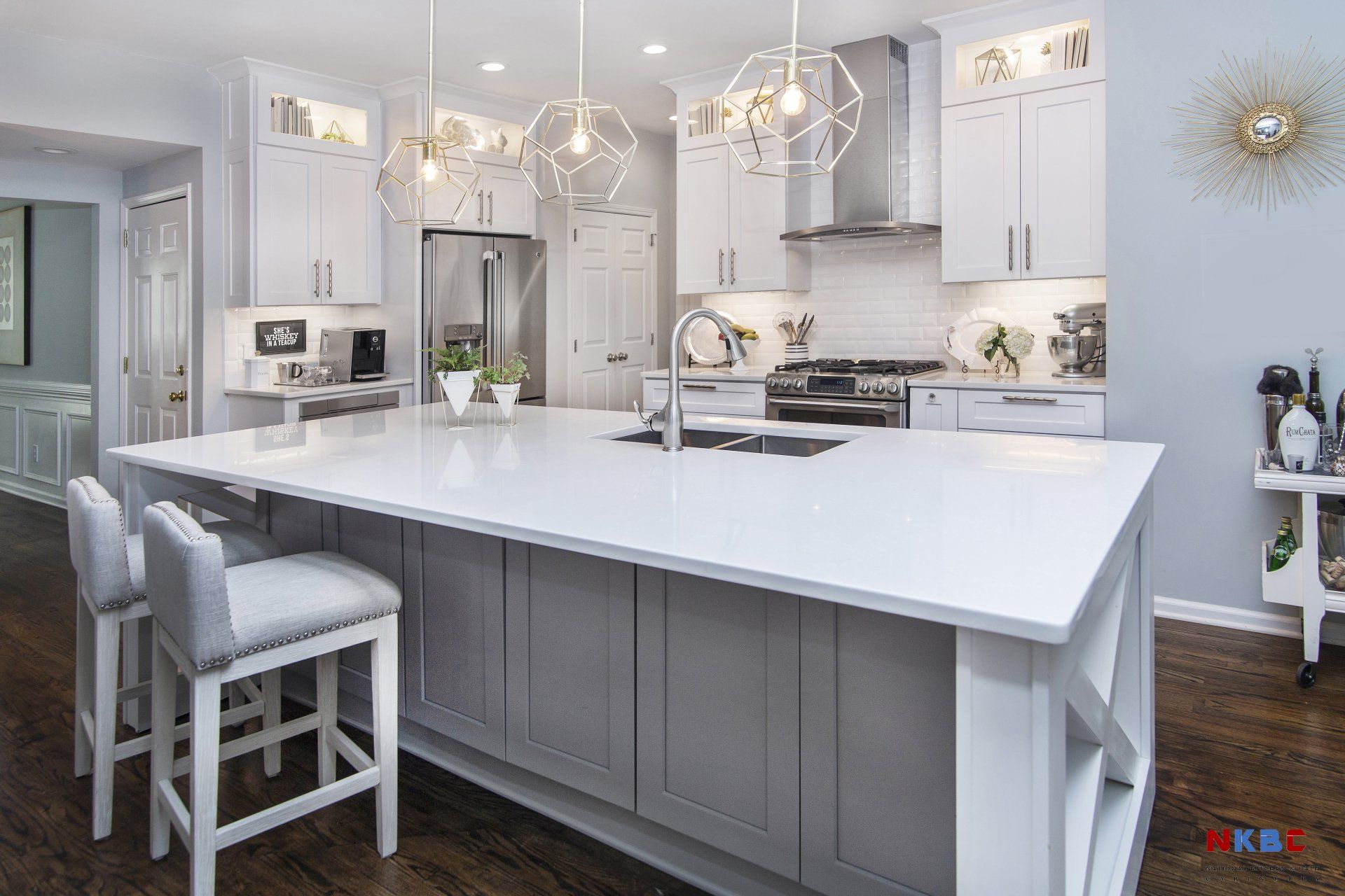 Wholesale Cabinets for Chicago, IL | NKBC Illinois