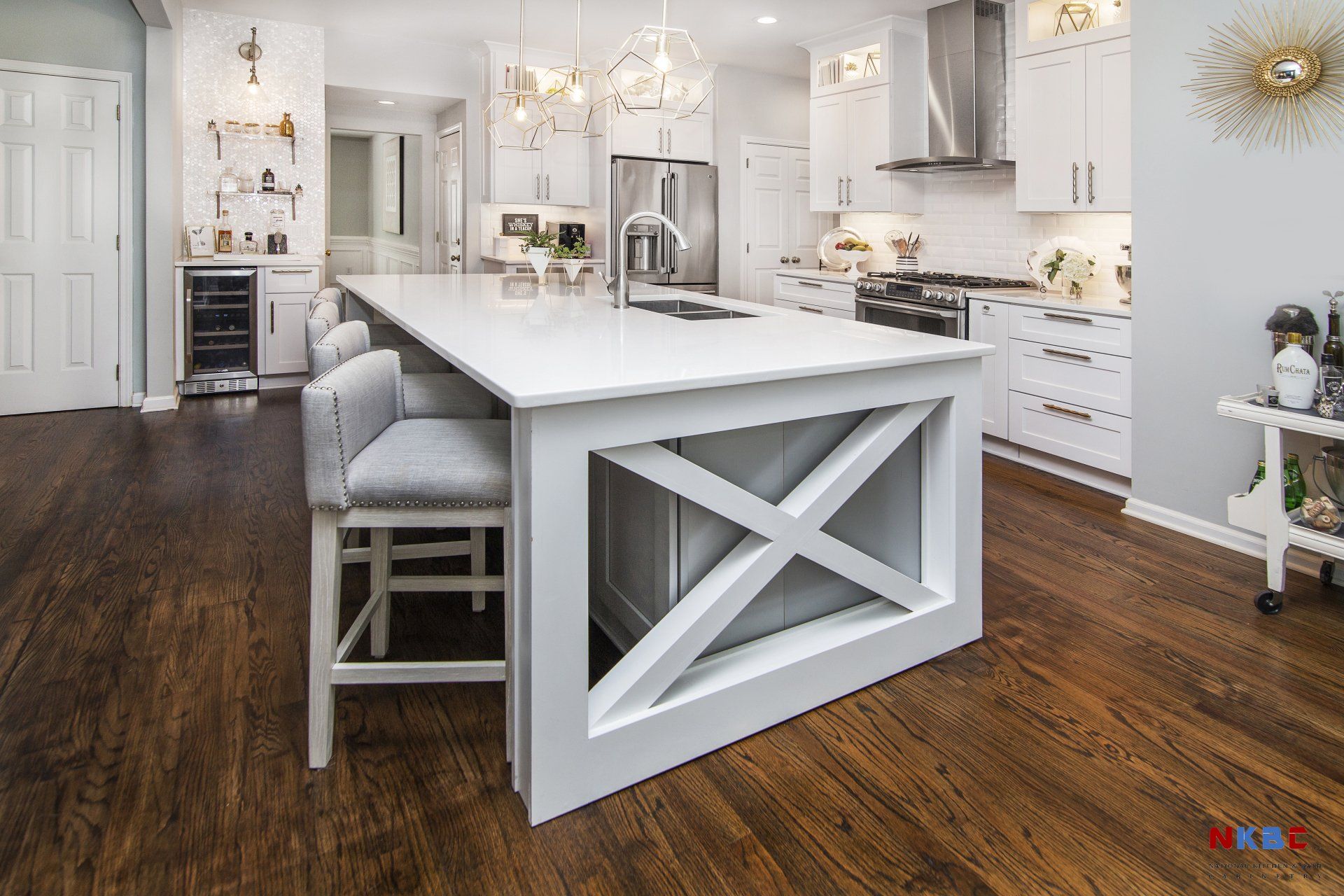 Cabinet Manufacturer for Naperville, IL | NKBC Illinois