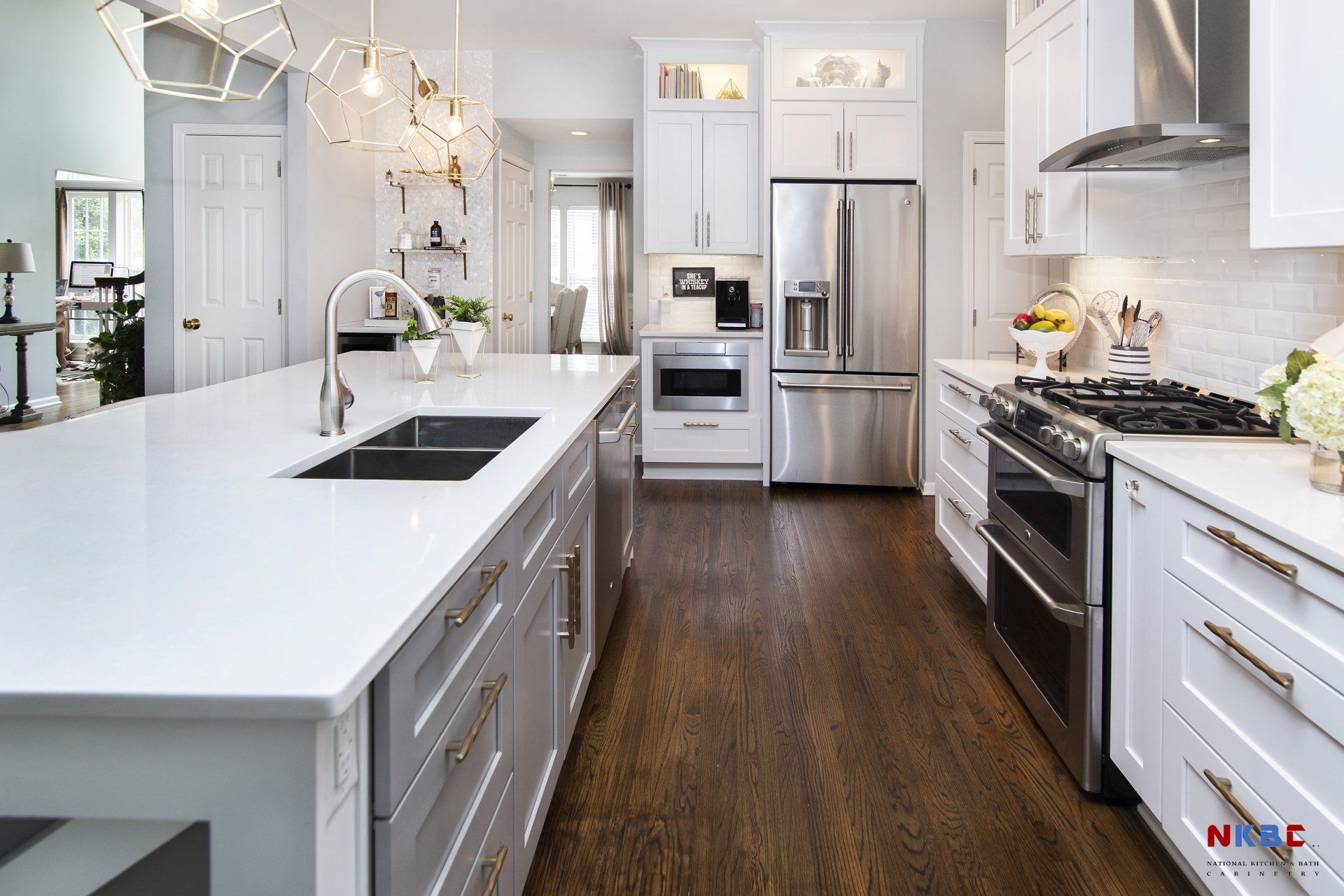 Wholesale Cabinets for Romeoville, IL | NKBC Illinois