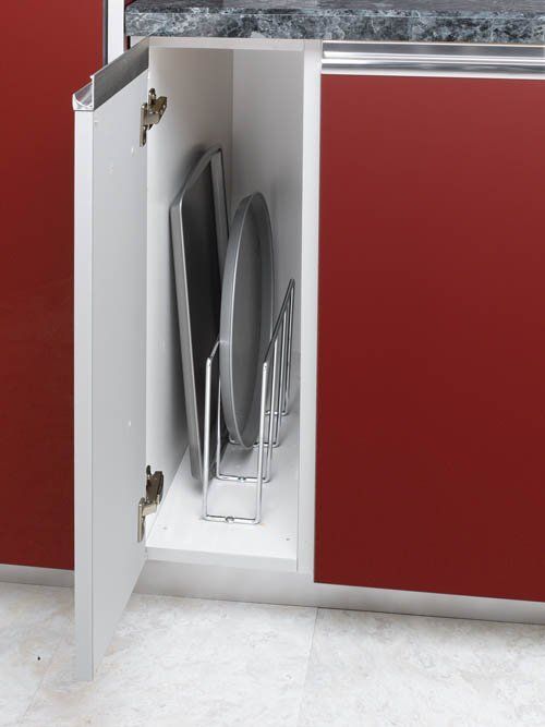 U-Shaped Tray Divider