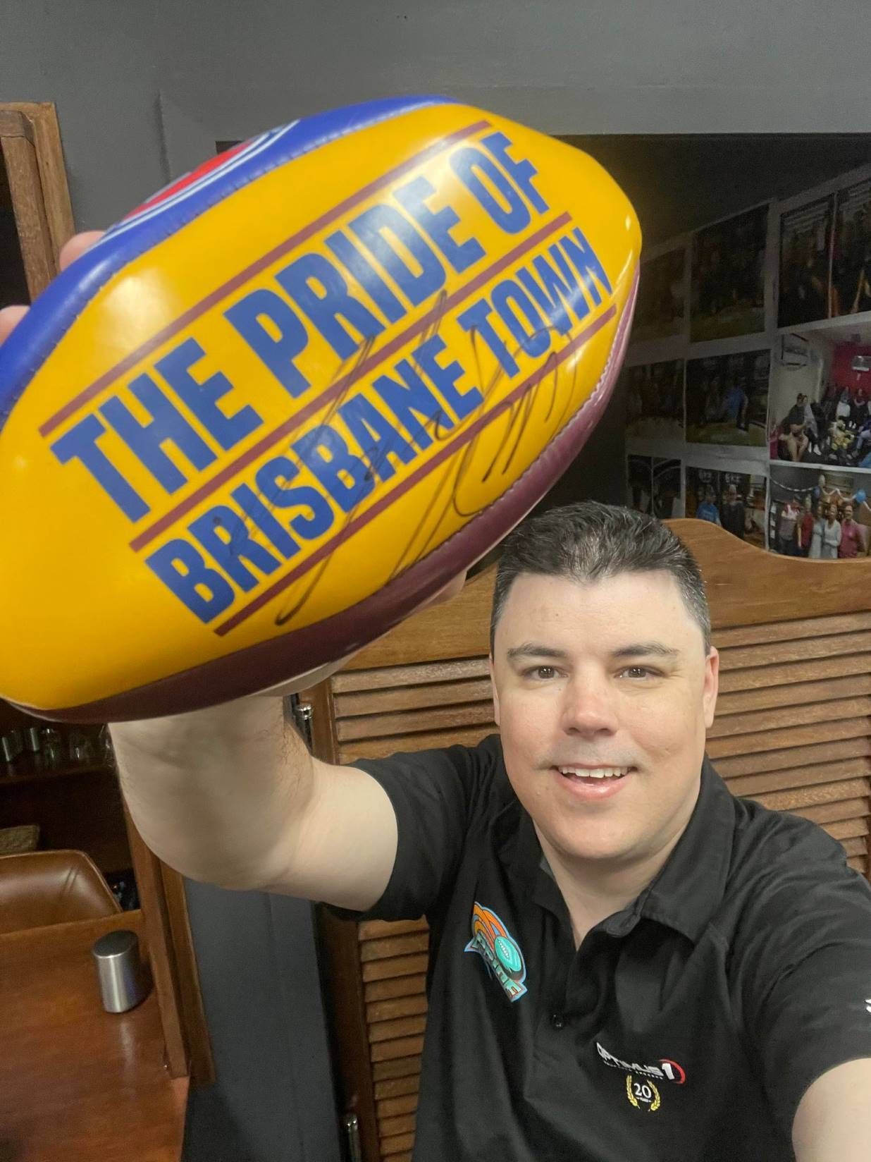 Barry Koch Director — Optimus 1 Insurance Brokers in Westcourt, QLD