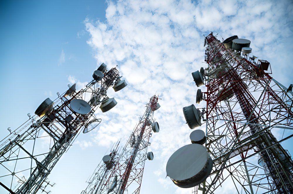 A Satellite Dish — Capricorn Communications in Kawana, QLD