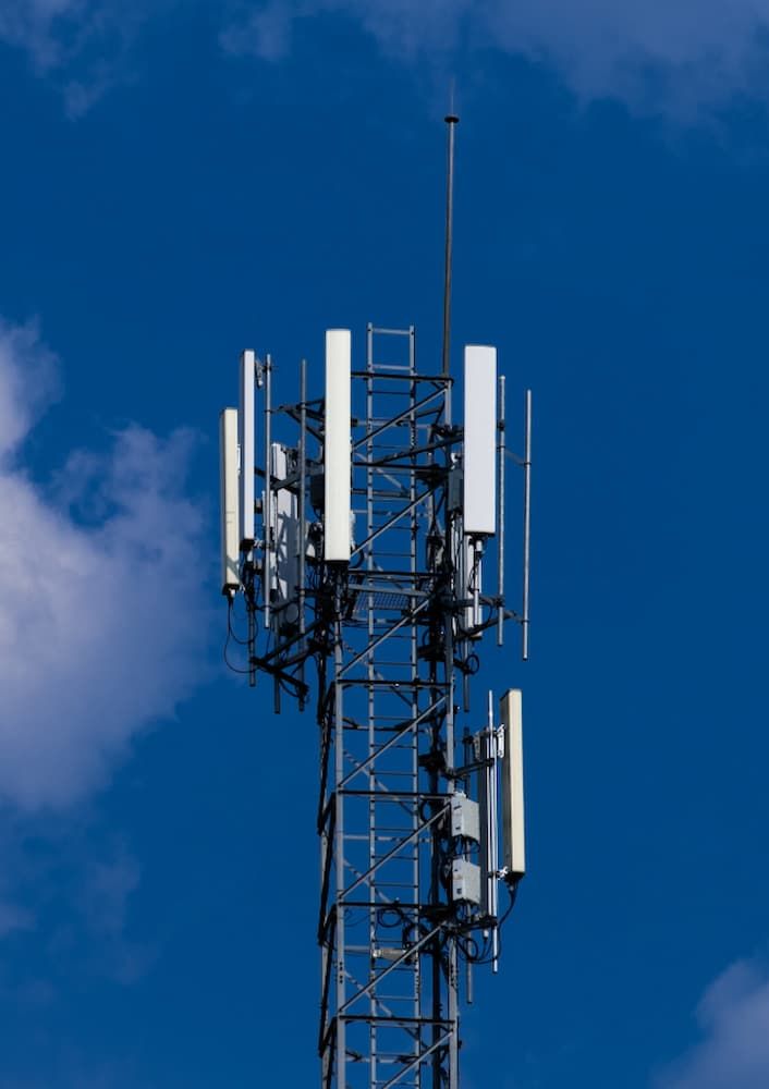 A Satellite and A Blue Sky Background — Capricorn Communications in Kawana, QLD