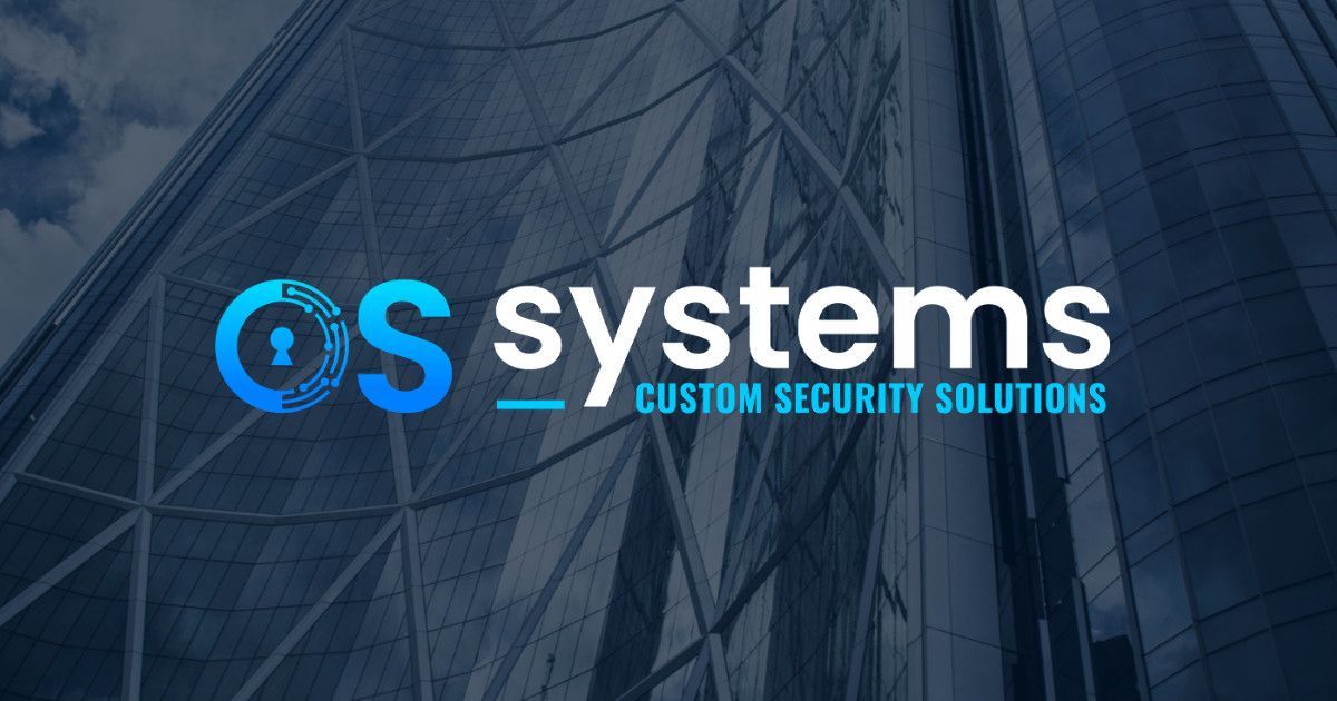 Business Security Systems Calgary | OS Systems