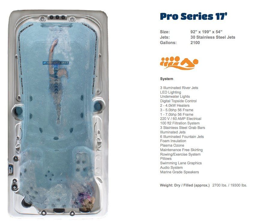 Swim Spas Fort Collins, CO Mountain Mist Spas