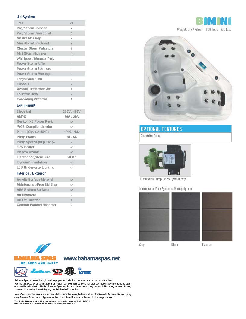 Dynasty Spas Fort Collins, CO Mountain Mist Spas