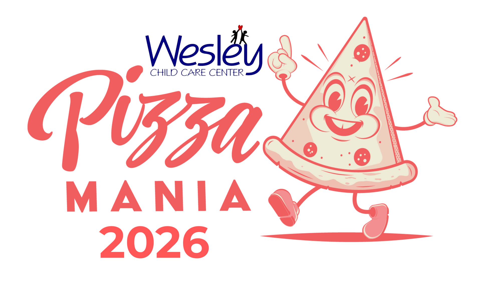 Wesley Child Care Center, Glenview, IL - EVENT | Pizza Mania 2026 - Family Fun sponsored by ProAuto Julie & Lee Hardegree
