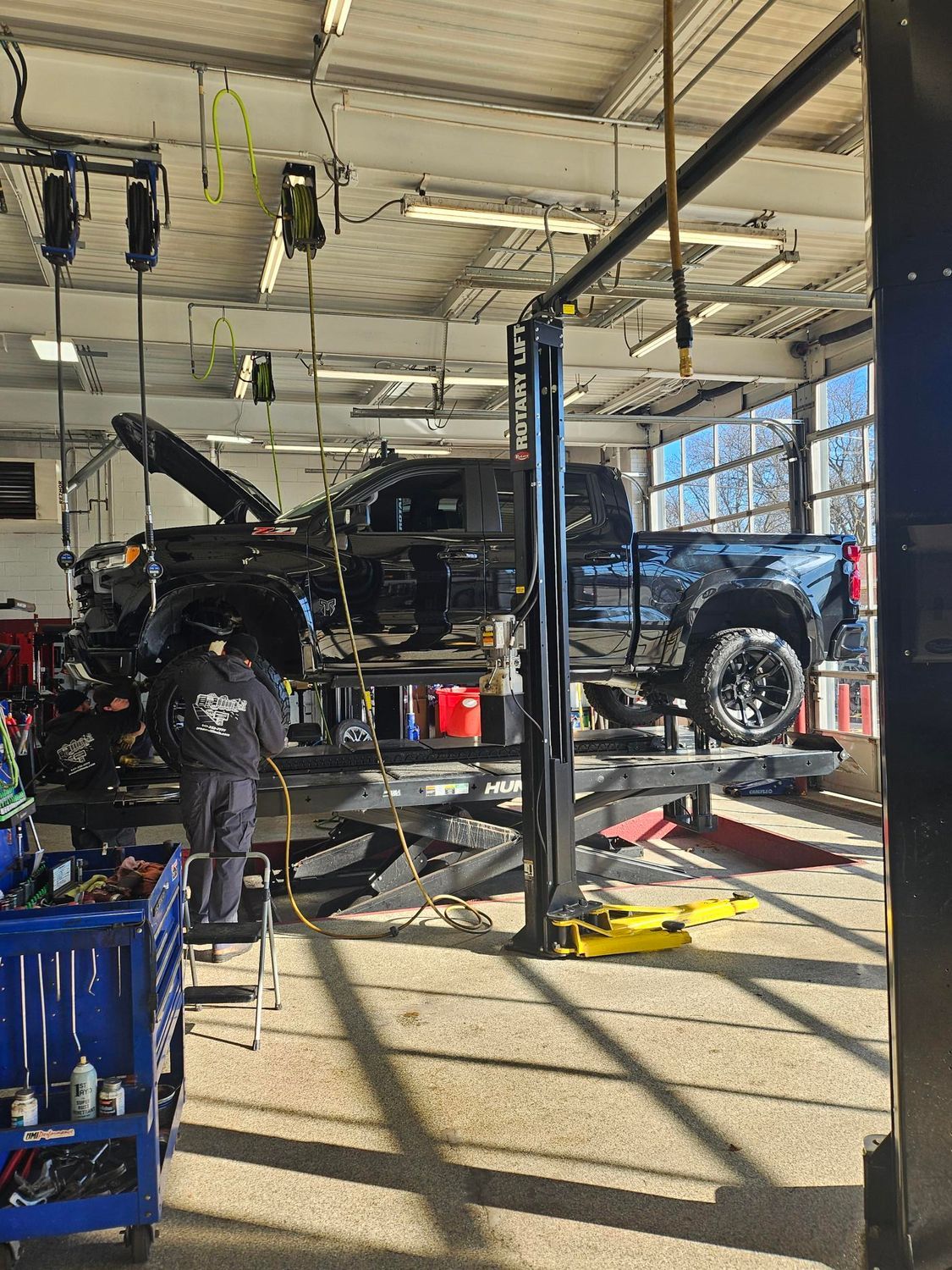 Brake Inspection