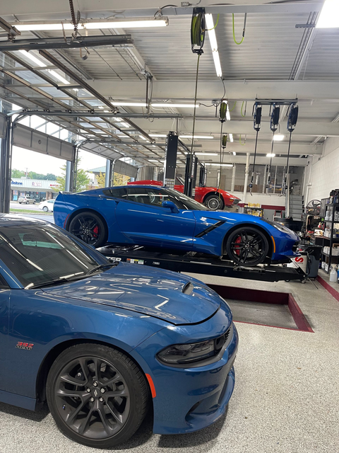 Vehicle Repair | ProAuto