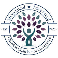 Glenview Chamber of Commerce Logo | ProAuto