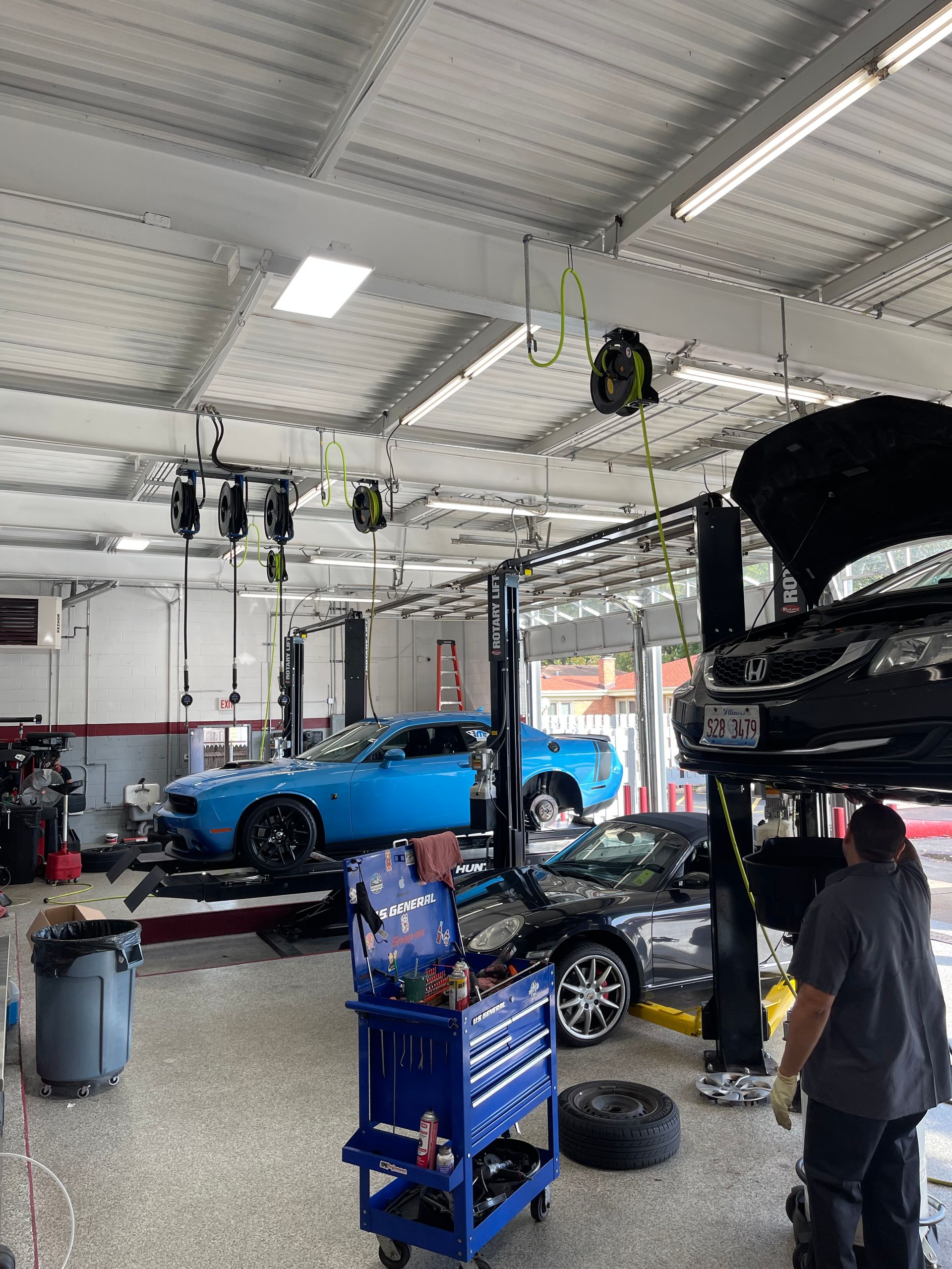 repair car when you need it