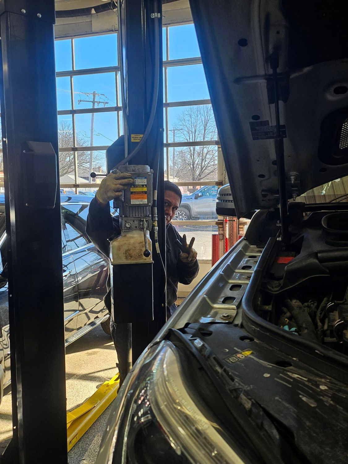 On-Site Pick Up: Convenience at Your Fingertips