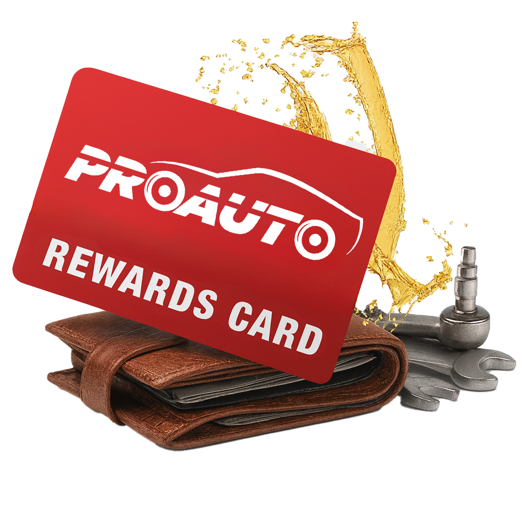 Rewards Program | Pro Auto