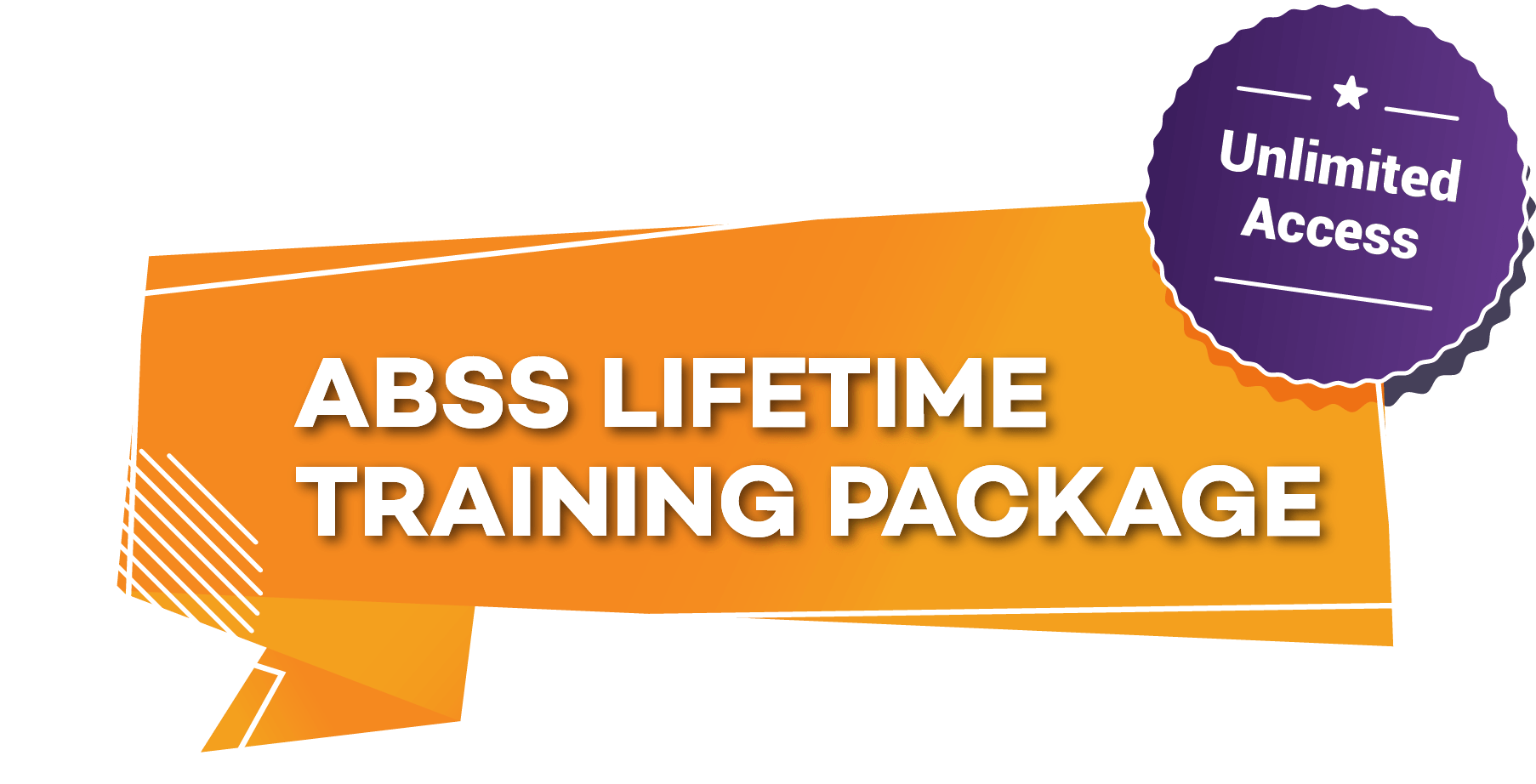 ABSS LifeTime Training Package