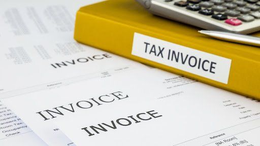 tax invoice singapore