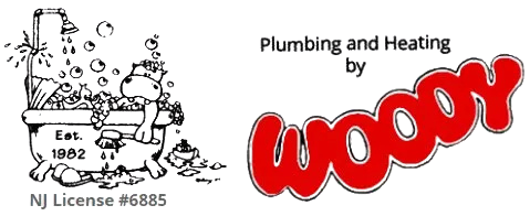 Plumbing & Heating By Woody Logo