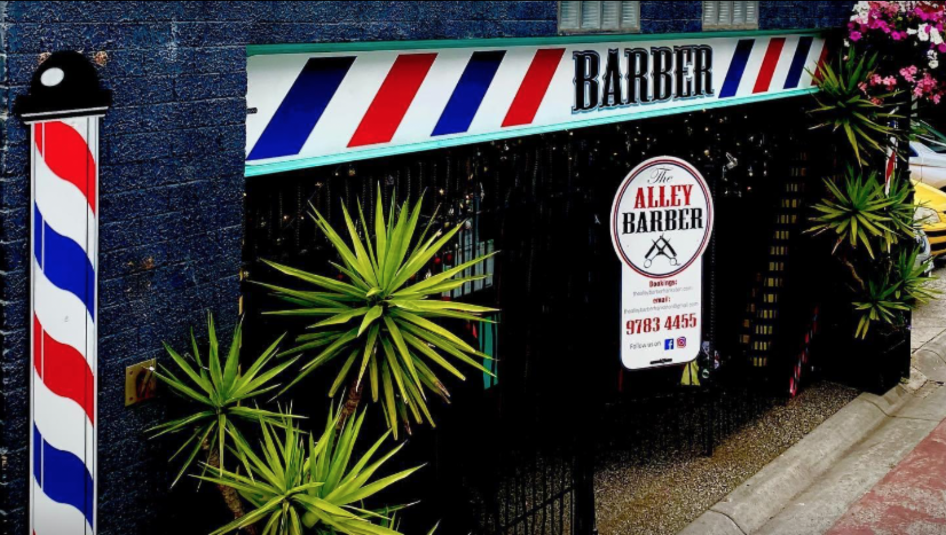 GALLERY  the-alley-barber