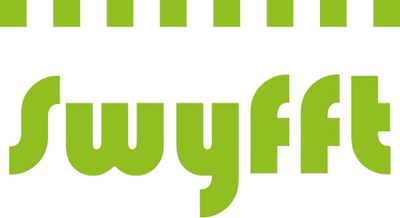 Travelers j logo with a red umbrella in the middle