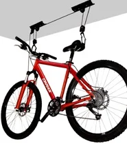 Garage Overhead Bike Rack