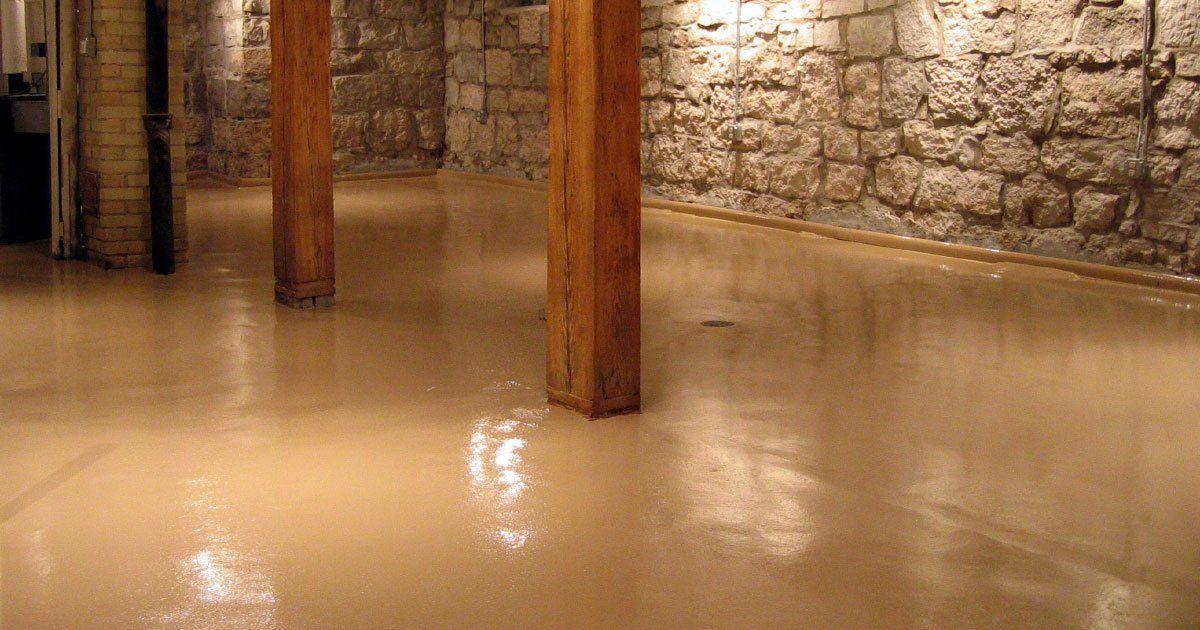 Types of Garage Flooring - Pros and Cons