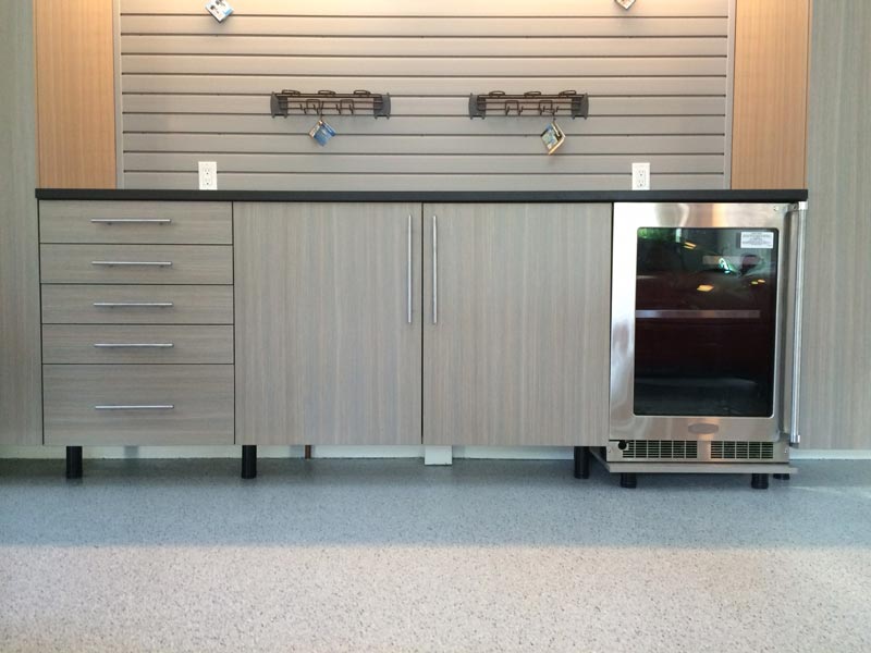OrgHome Custom Garage Cabinet System