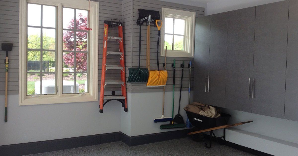 Garage Wall Organizer Solutions